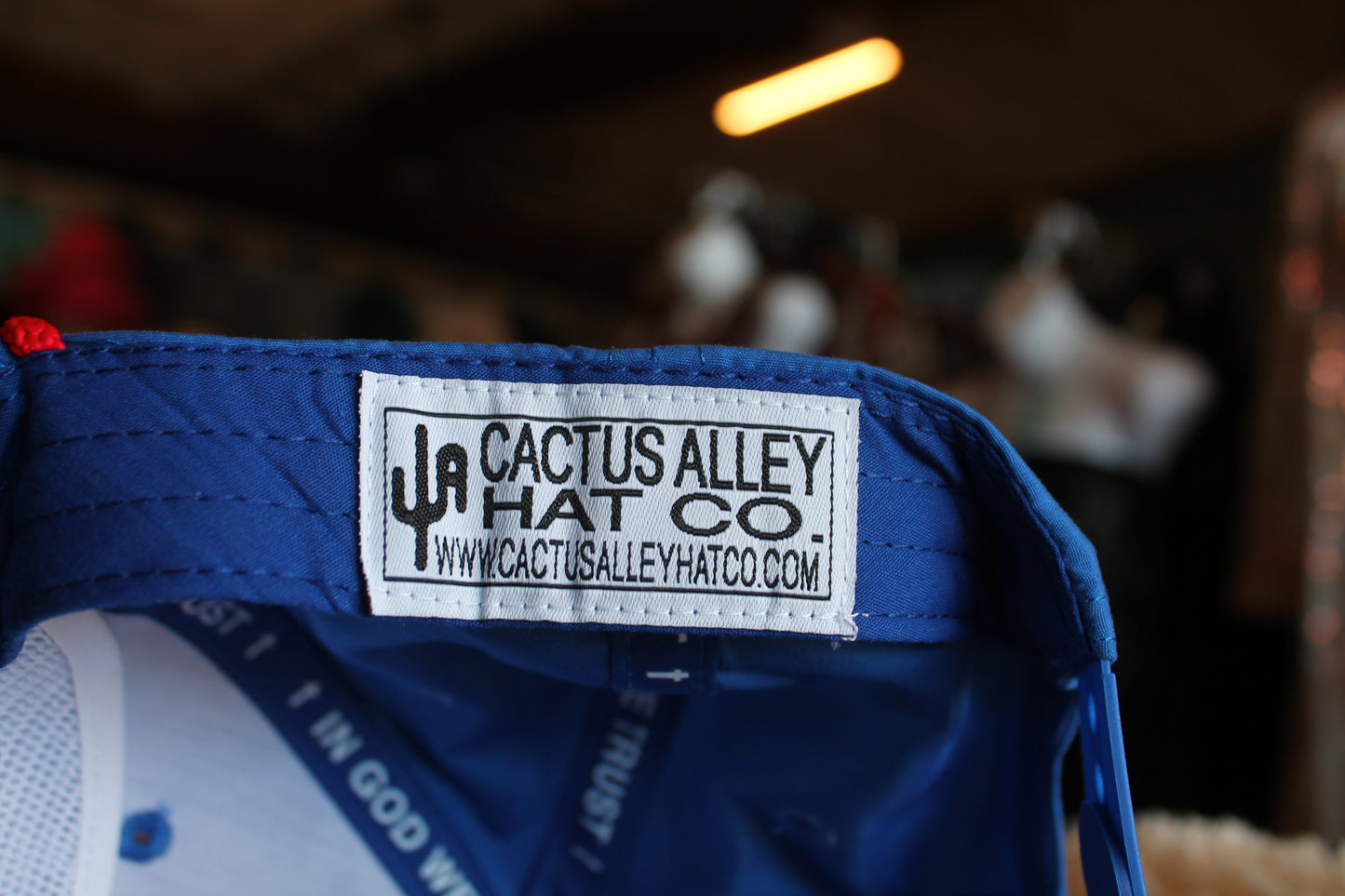 "Retro" Logo Cap 🧢