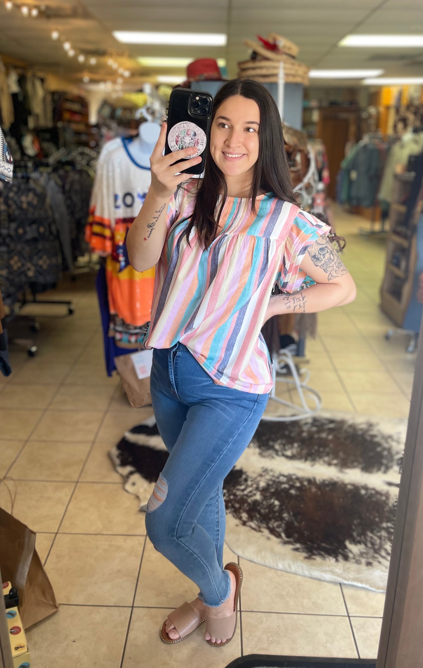 Daisy Denims (skinny jeans)