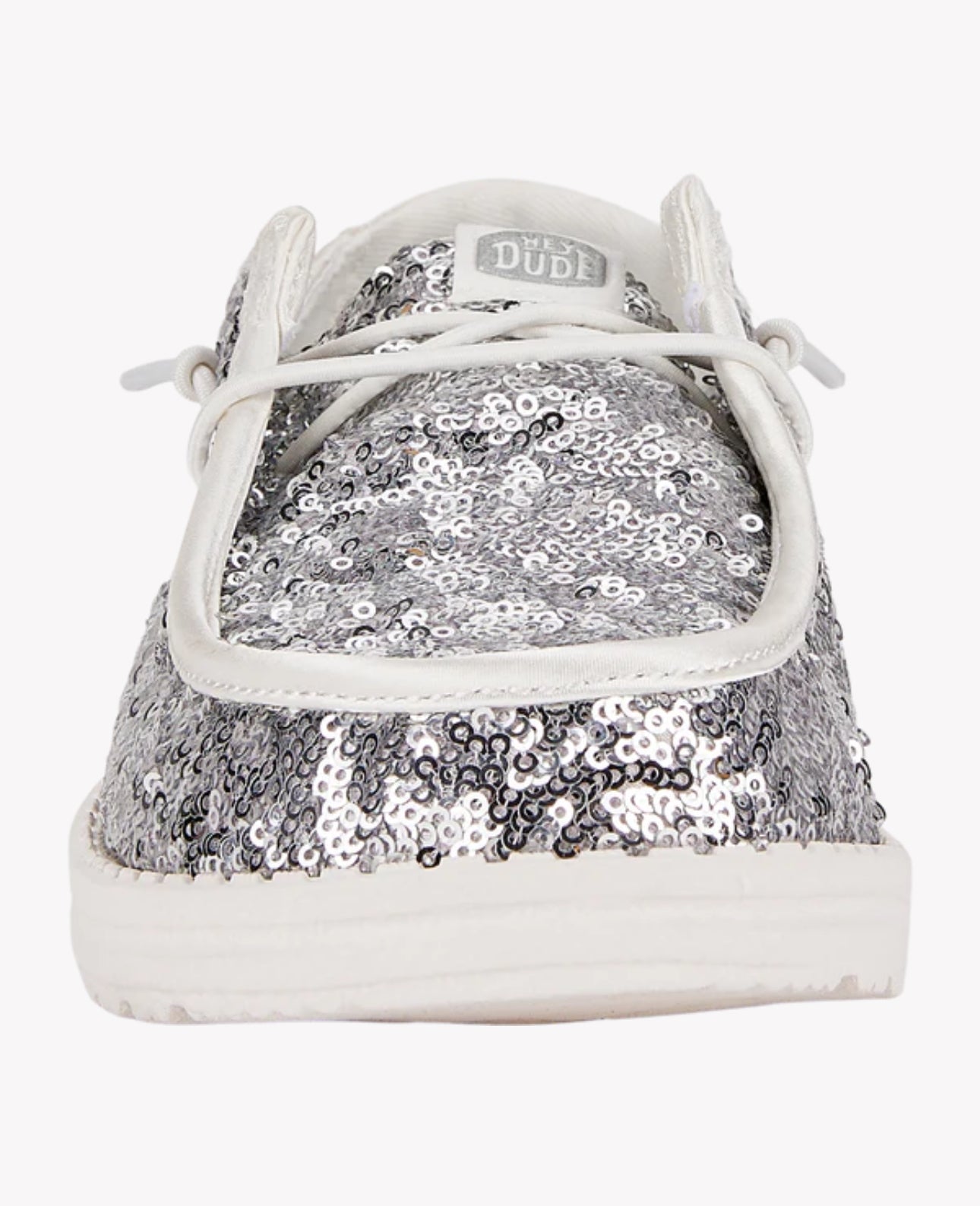 Wendy Sequin Cream