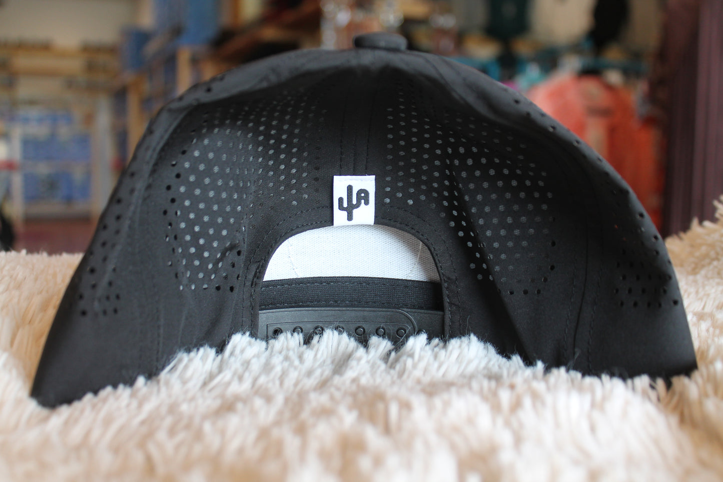 CA Diamond Logo Cap 🧢