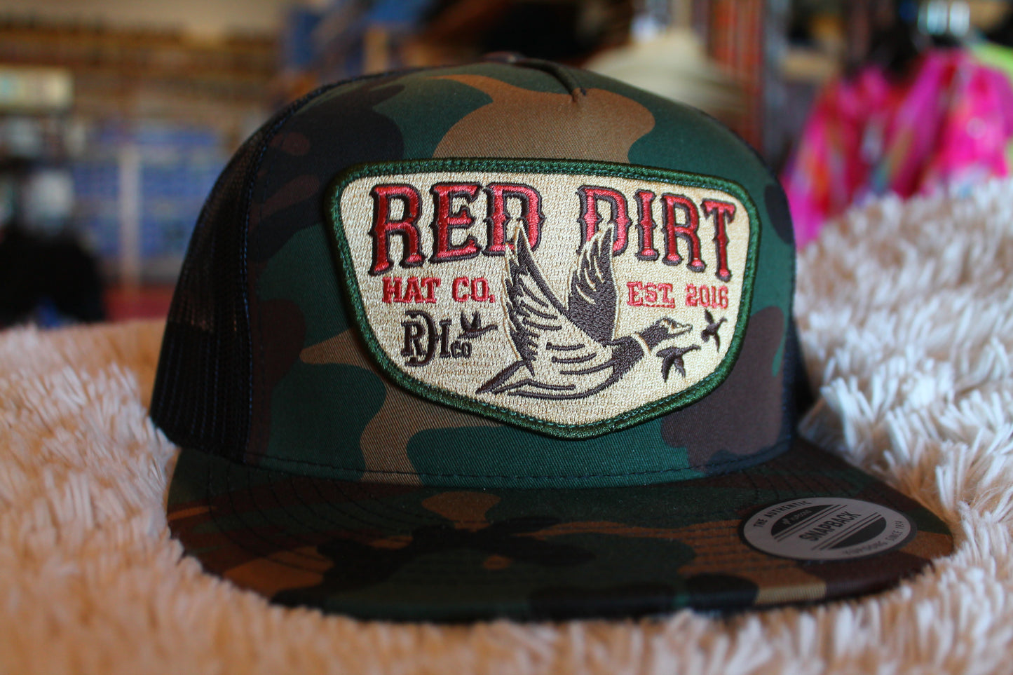 Red Dirt ‘Fly South’ Cap