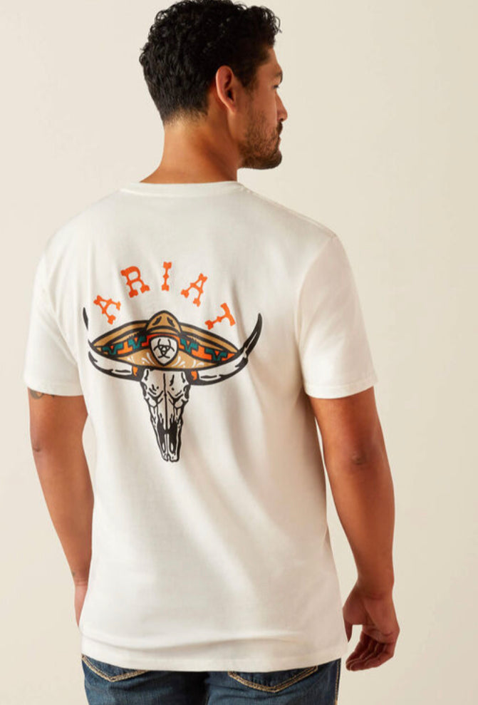 Men’s Ariat Mexicali Tee Shirt