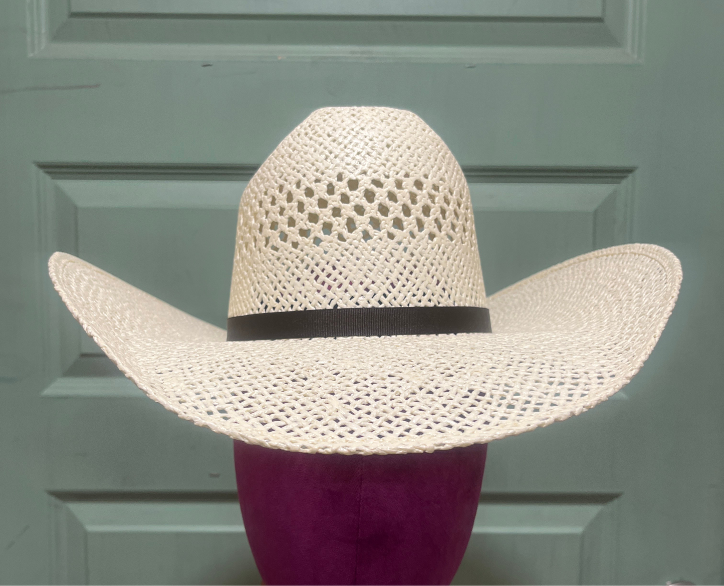 Twister Youth Straw Hat