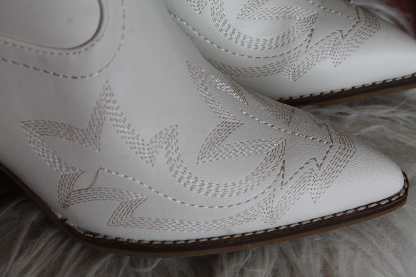 Corky White “Plus 1” Bootie