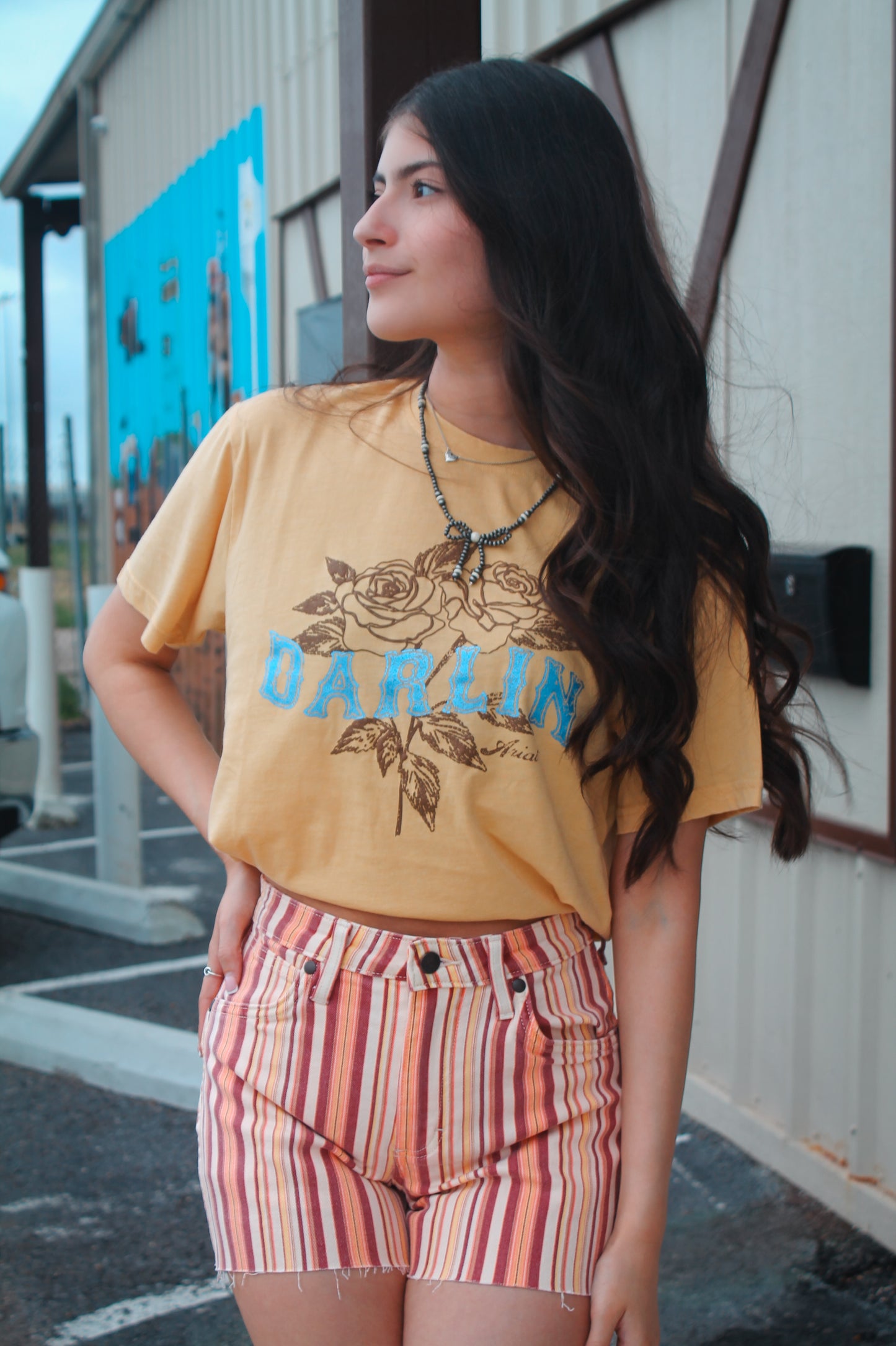 Women’s Darlin’ Rose T-Shirt
