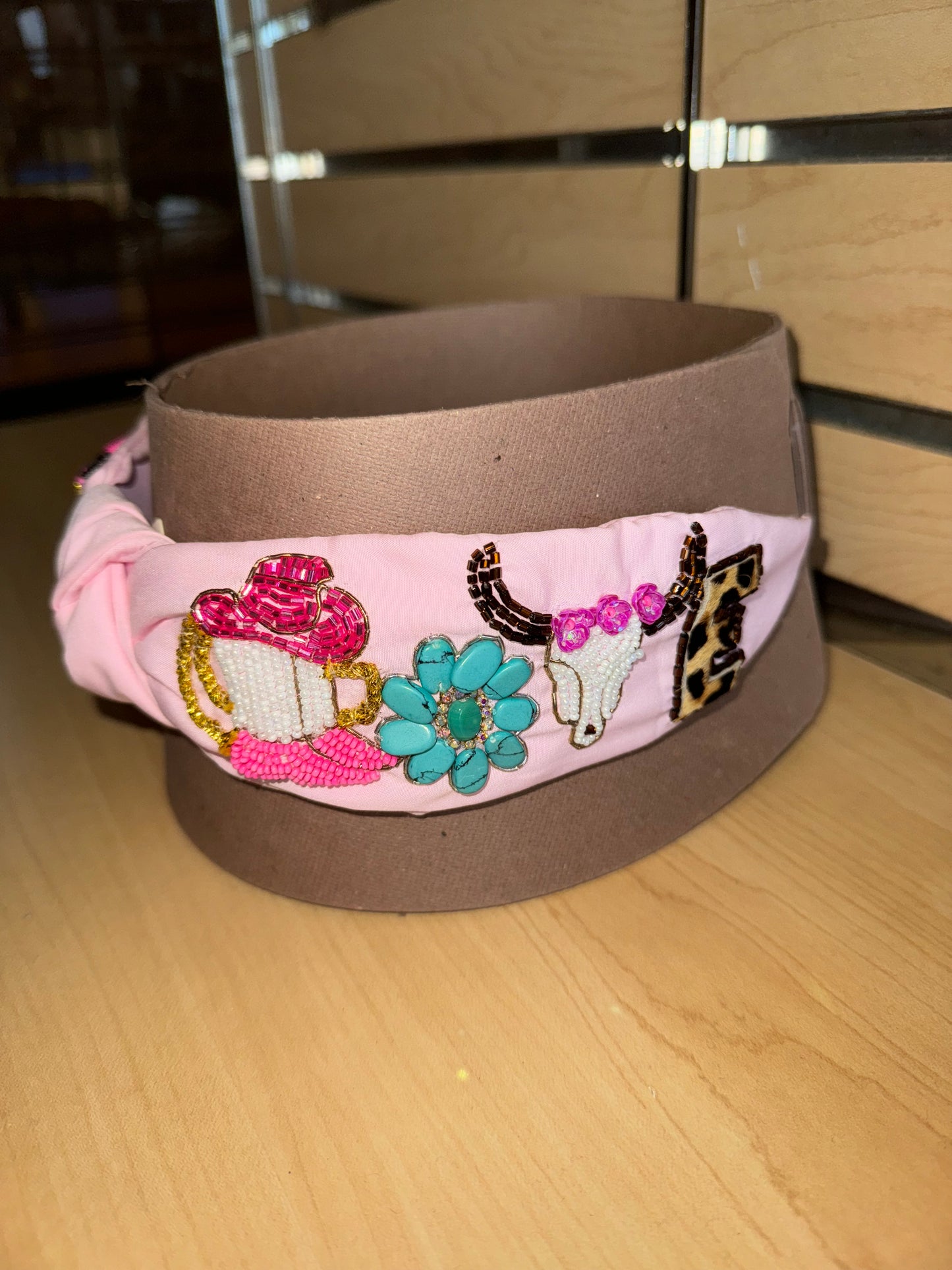 Beaded Headbands