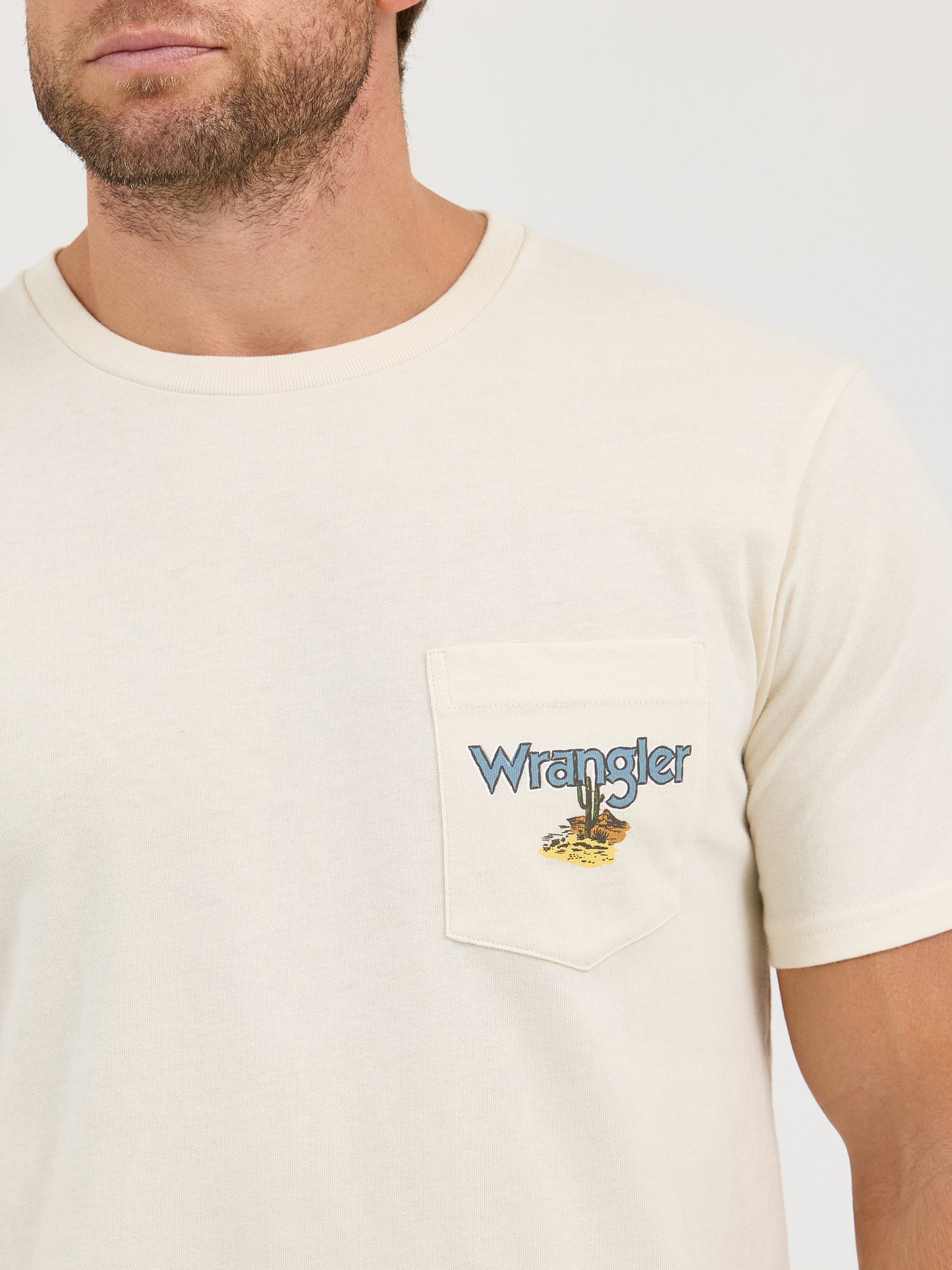 Wrangler Spirit of Cowboys Tee