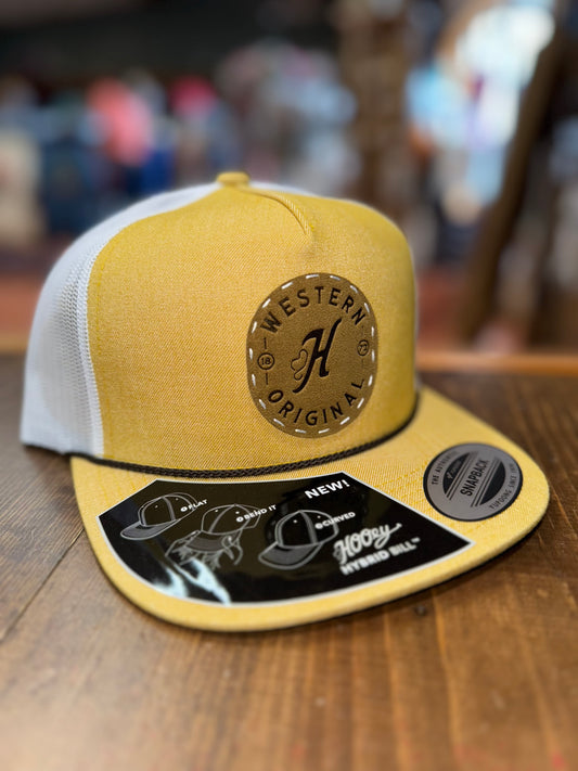 Hooey Spur Tan cap 🧢