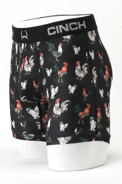 Men’s 6” Rooster Boxers Brief