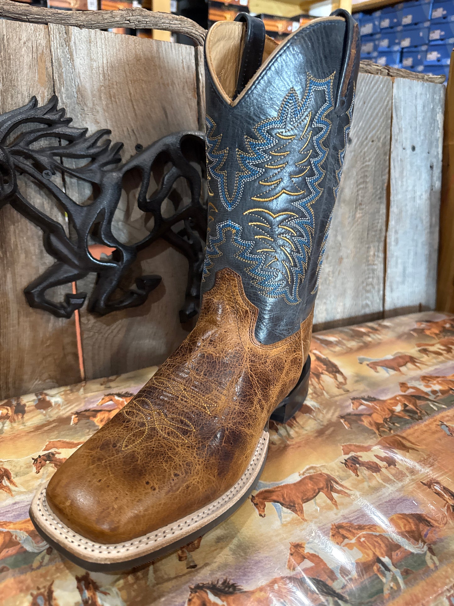 Old West Men’s Cody Boots