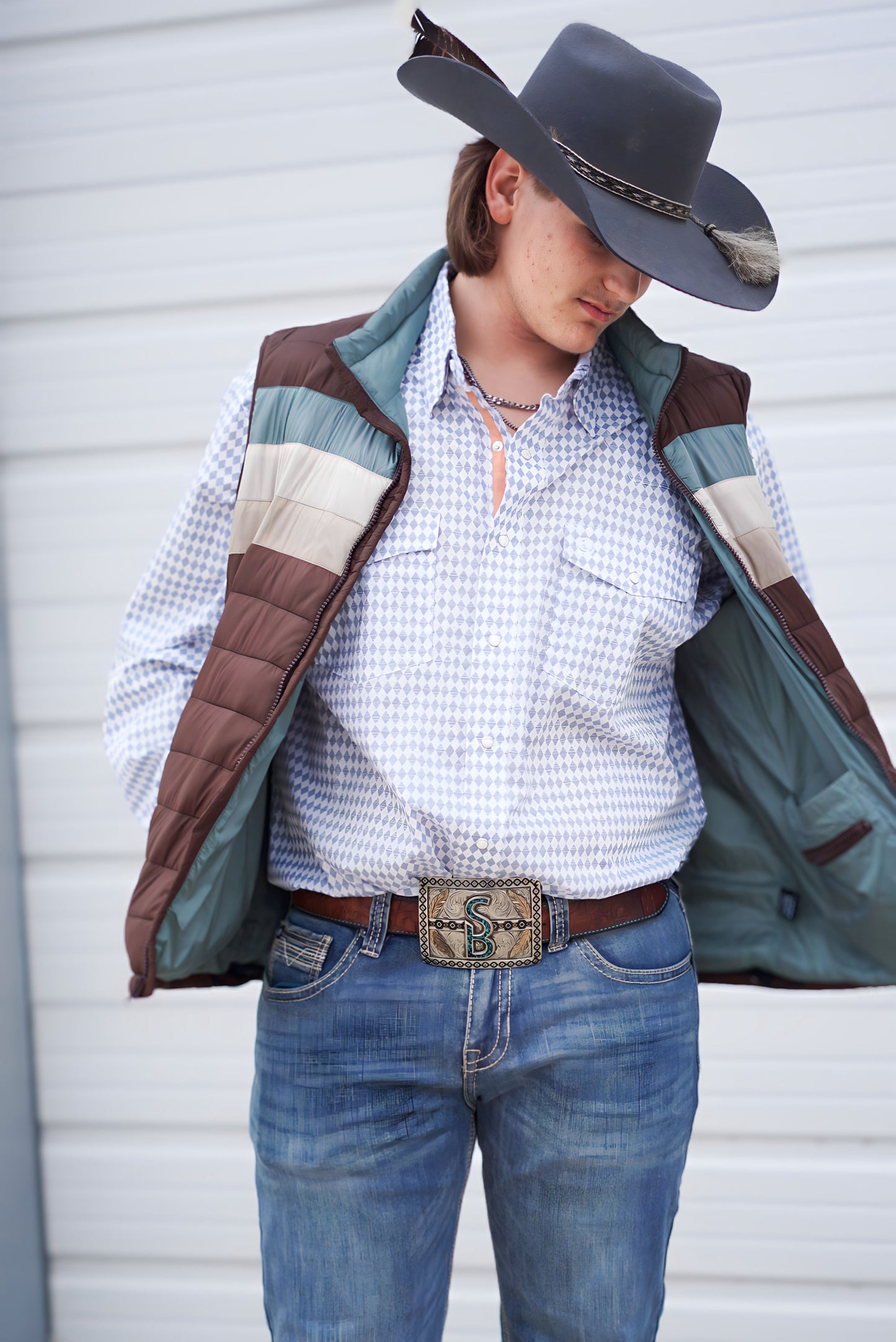 Rock & Roll Men's Performance Vest