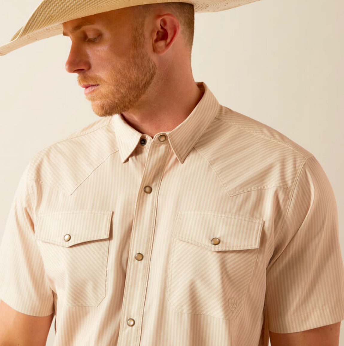 Ariat Venttek Western Tan