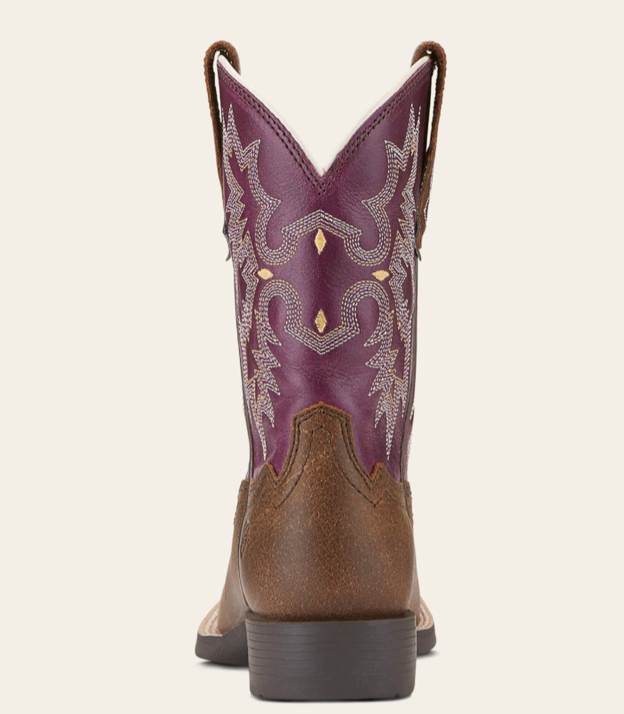 Tombstone Western Boot