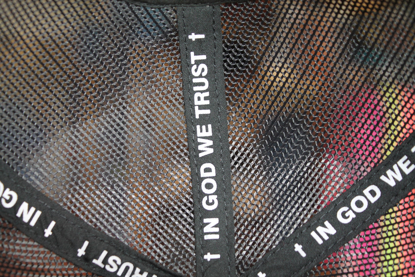 "Red Diamond" Cap
