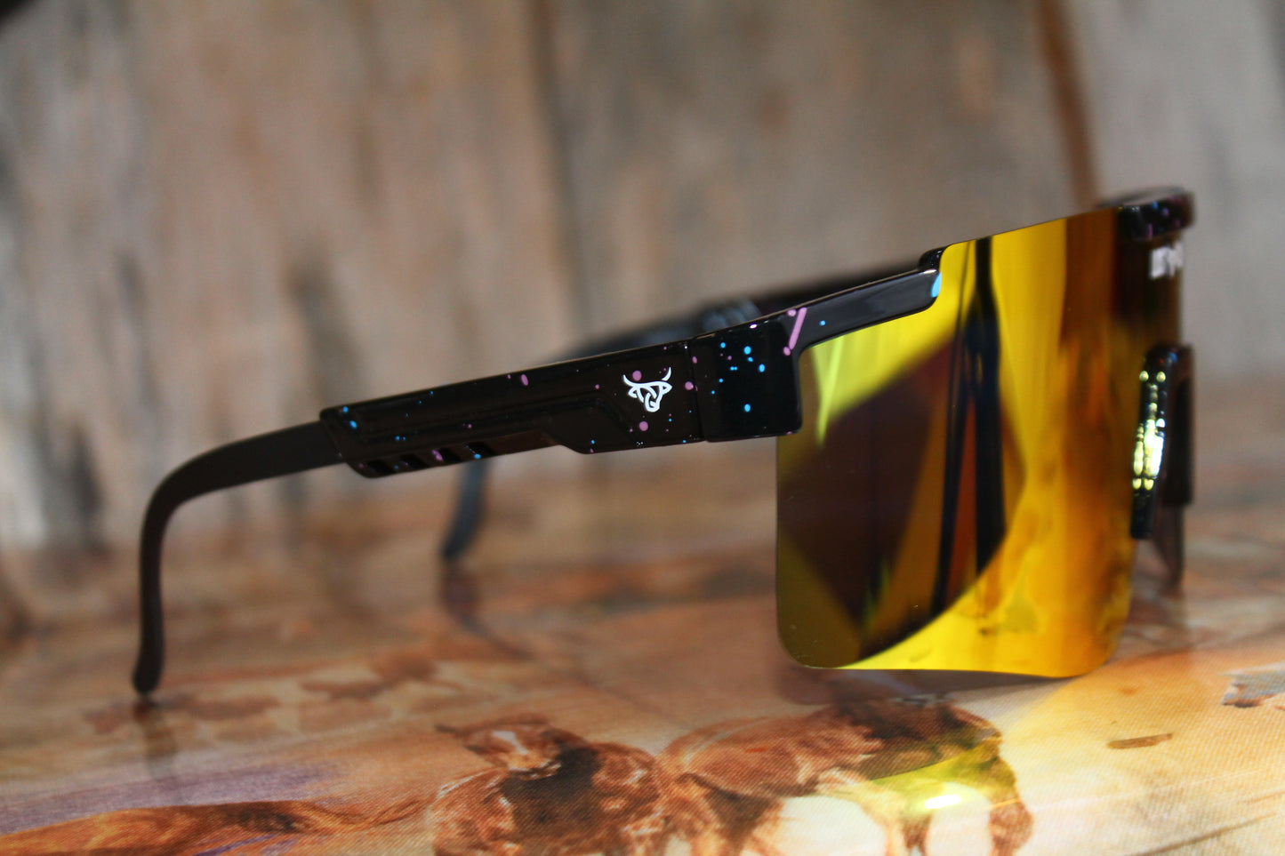 Lost Calf ‘Skinner’ Shades
