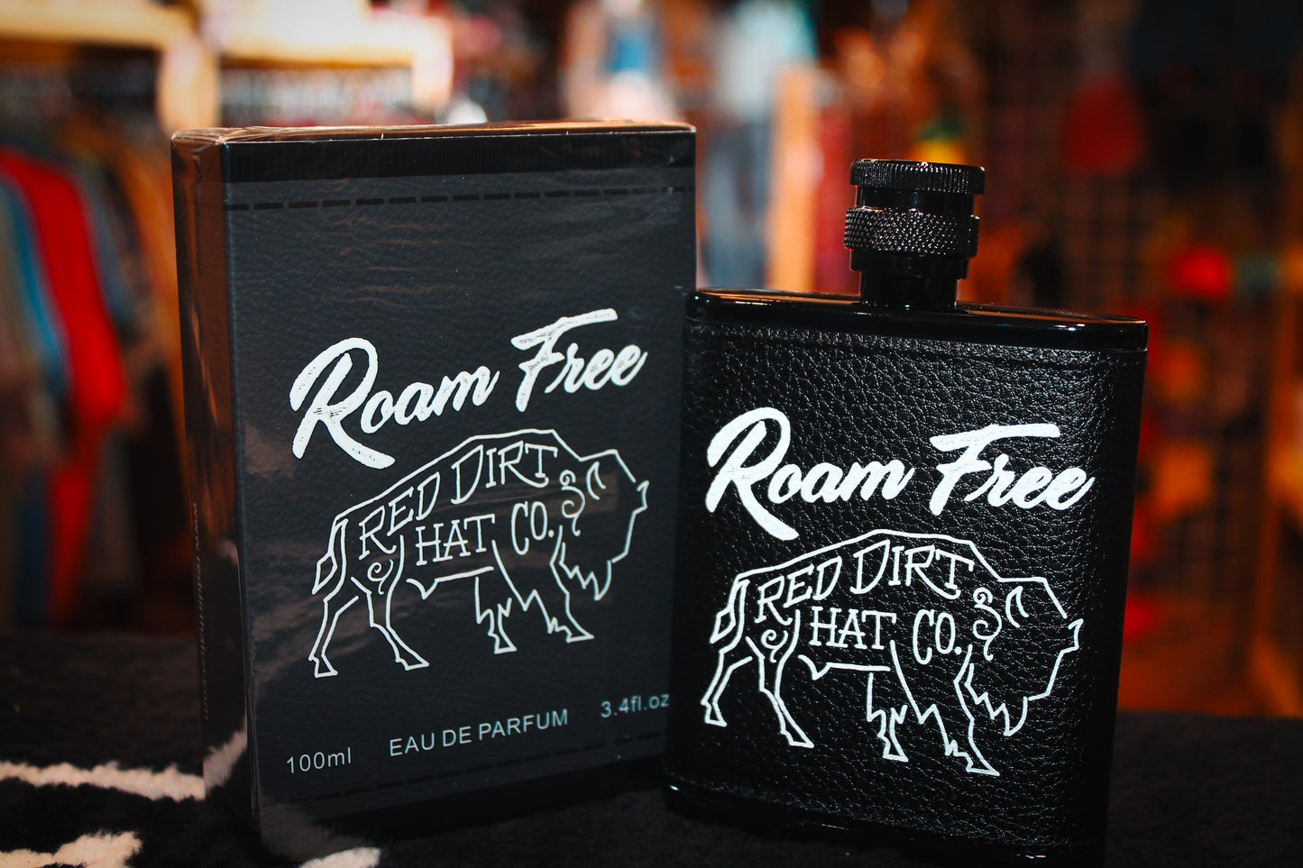 Roam Free Cologne