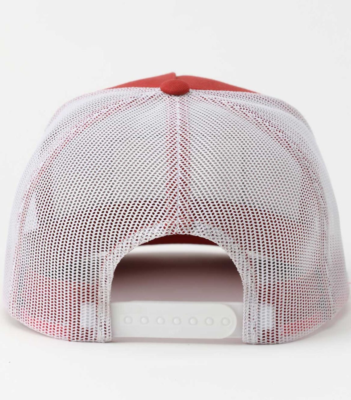 Cinch Spur Cap - Red/White