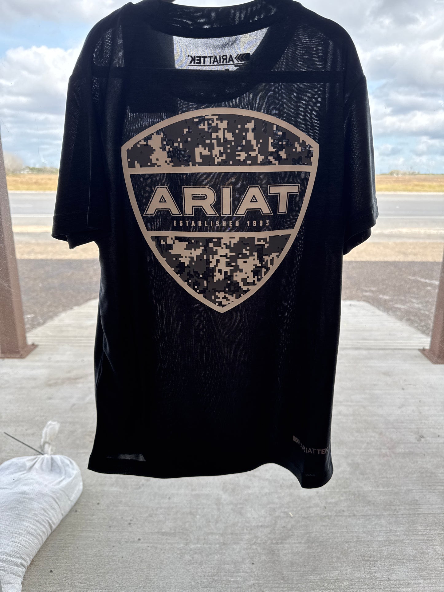 Ariat DIGI Shield SS T-shirt👕