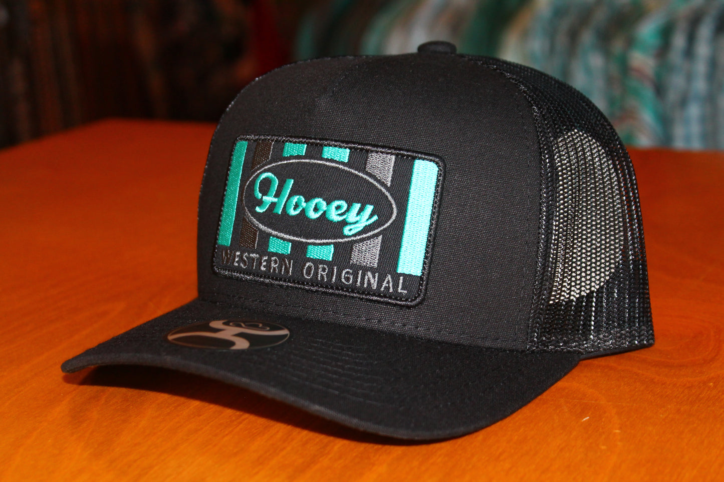 Sudan Hooey Black