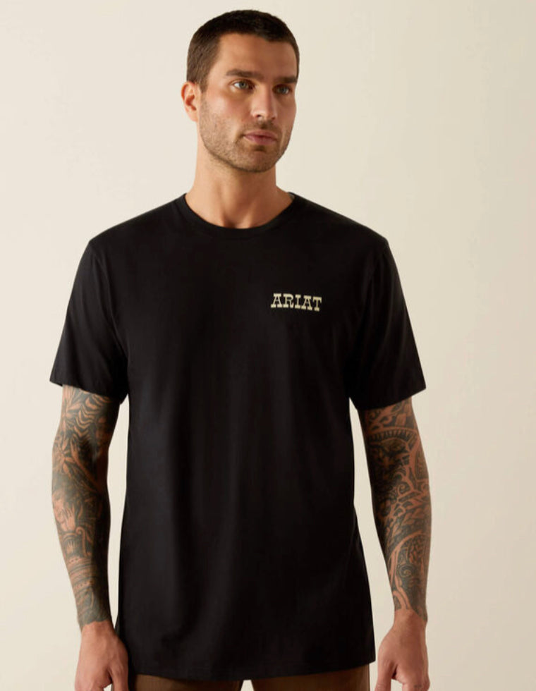 Men’s Ariat Bull Rider Tee Shirt