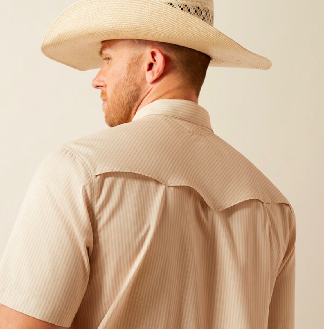 Ariat Venttek Western Tan