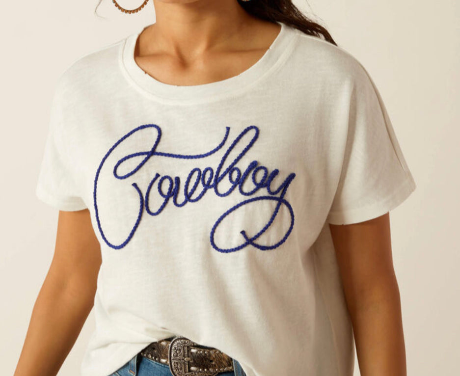 Cowboy Tee
