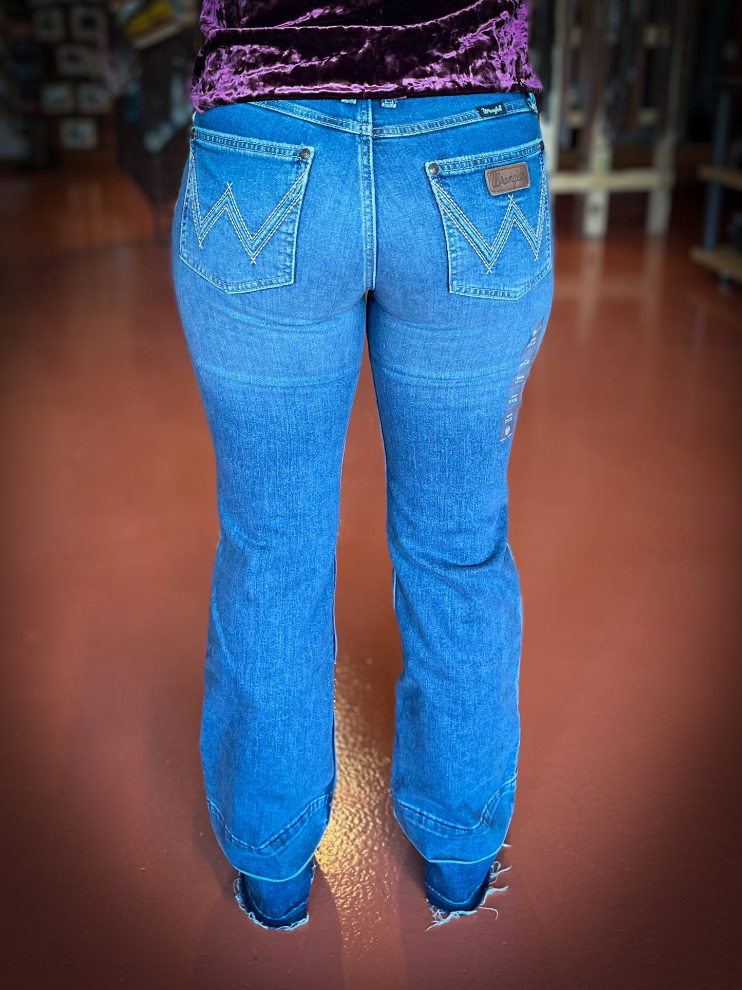 Wrangler Retro Women's Brianna Jeans