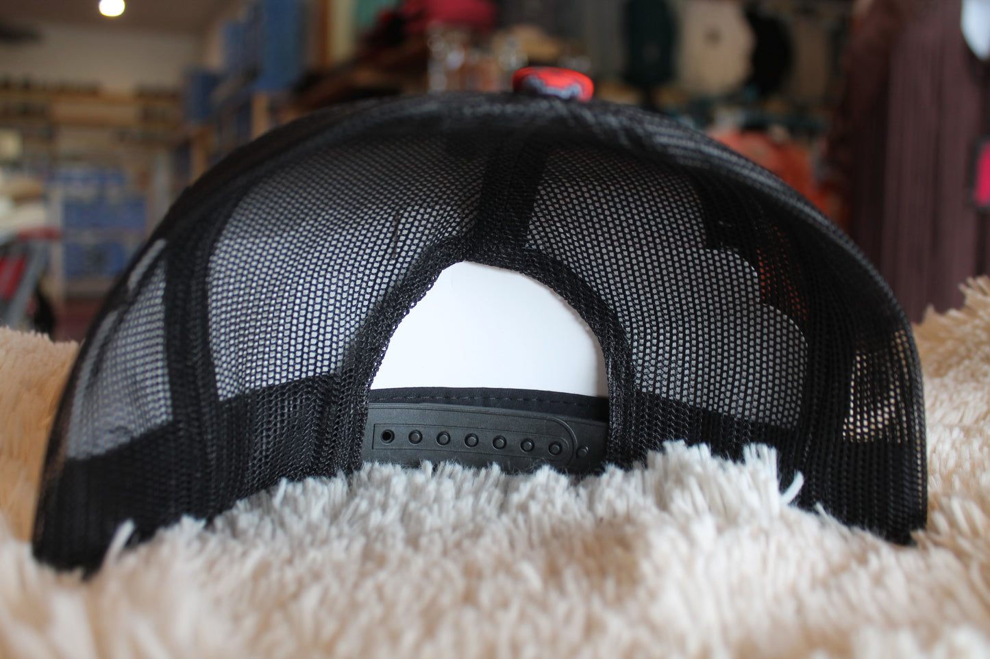 "Psalms 50" Cap