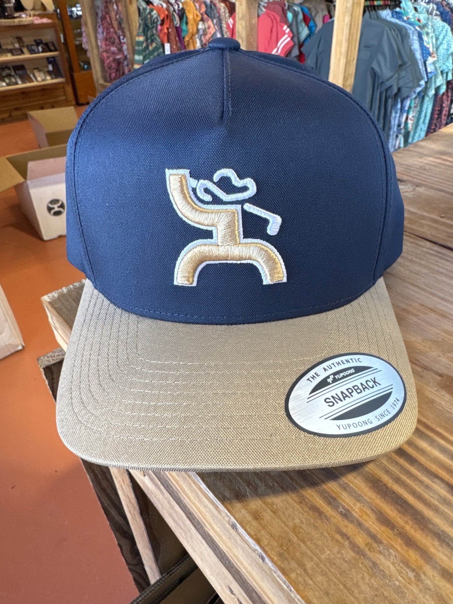Hooey classic navy ๐งขโ