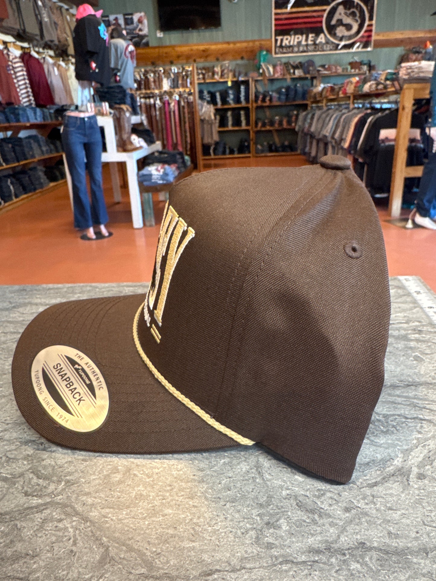 Hooey ‘Wildride’ Cap