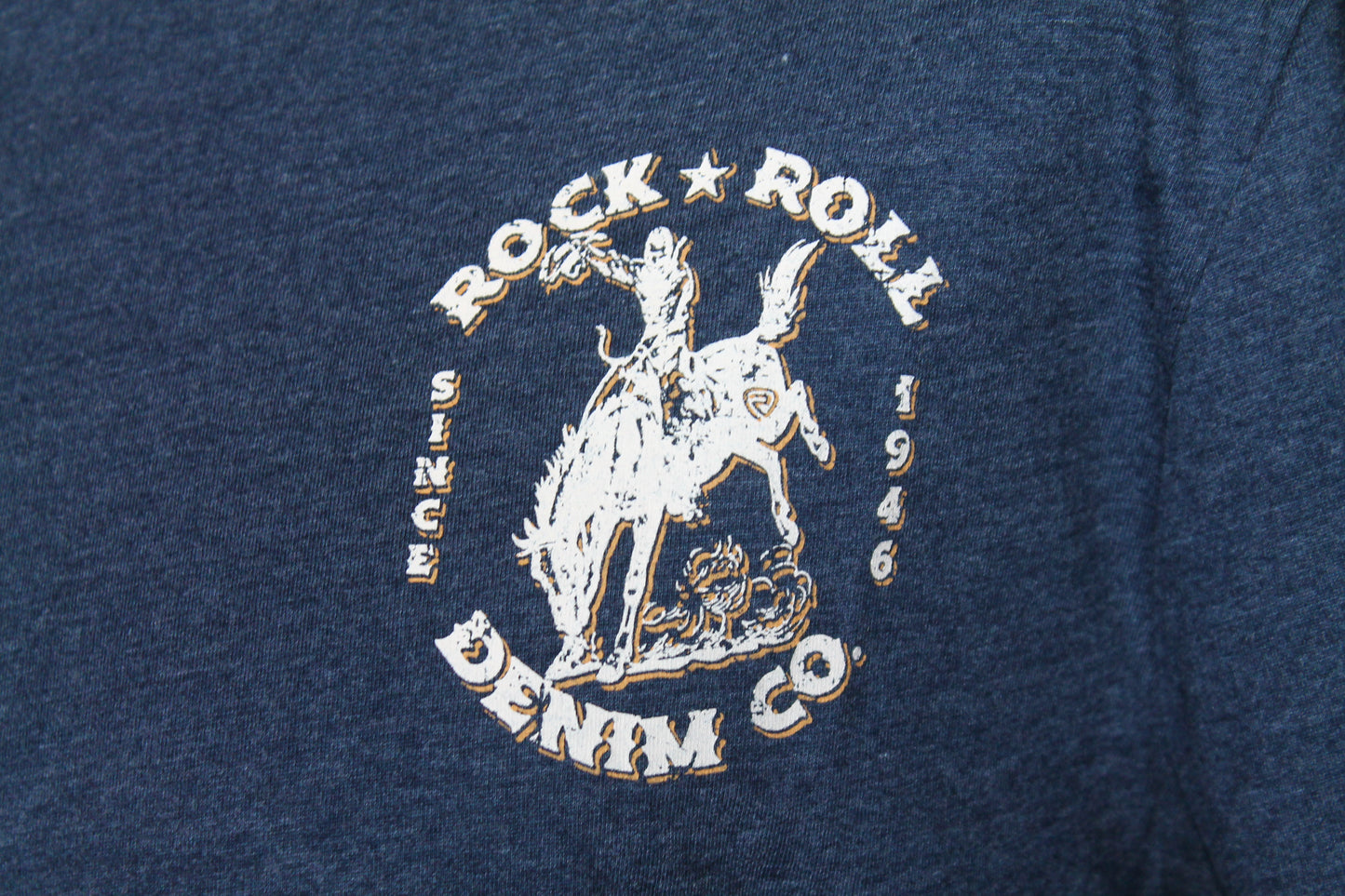 Rock & Roll Denim Co- Indigo