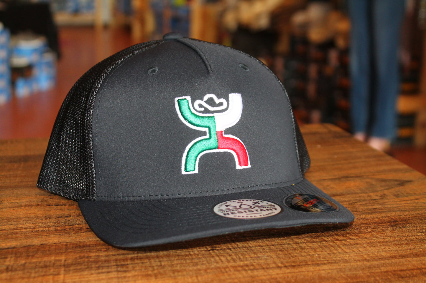 Hooey “Mex Boquillas” Cap (stretch) 🧢
