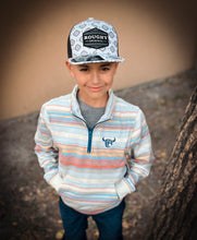 Load image into Gallery viewer, Cowboy Hardware Youth Cadet Serape Pullover
