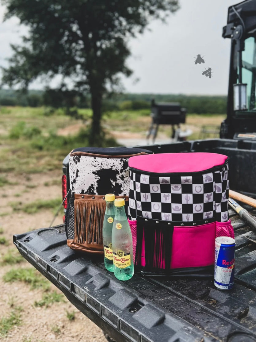 COOL IT COWBOY- Coolers