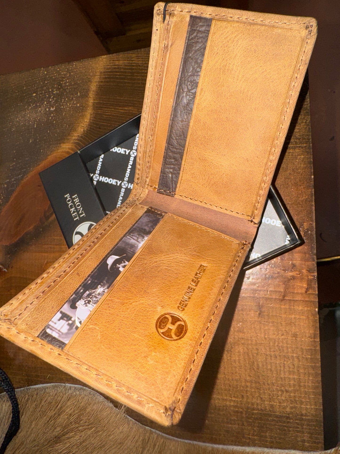 Takoda Bifold Wallet