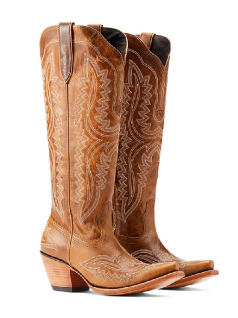 Ariat Women's Casanova Boots- Shades of Grain