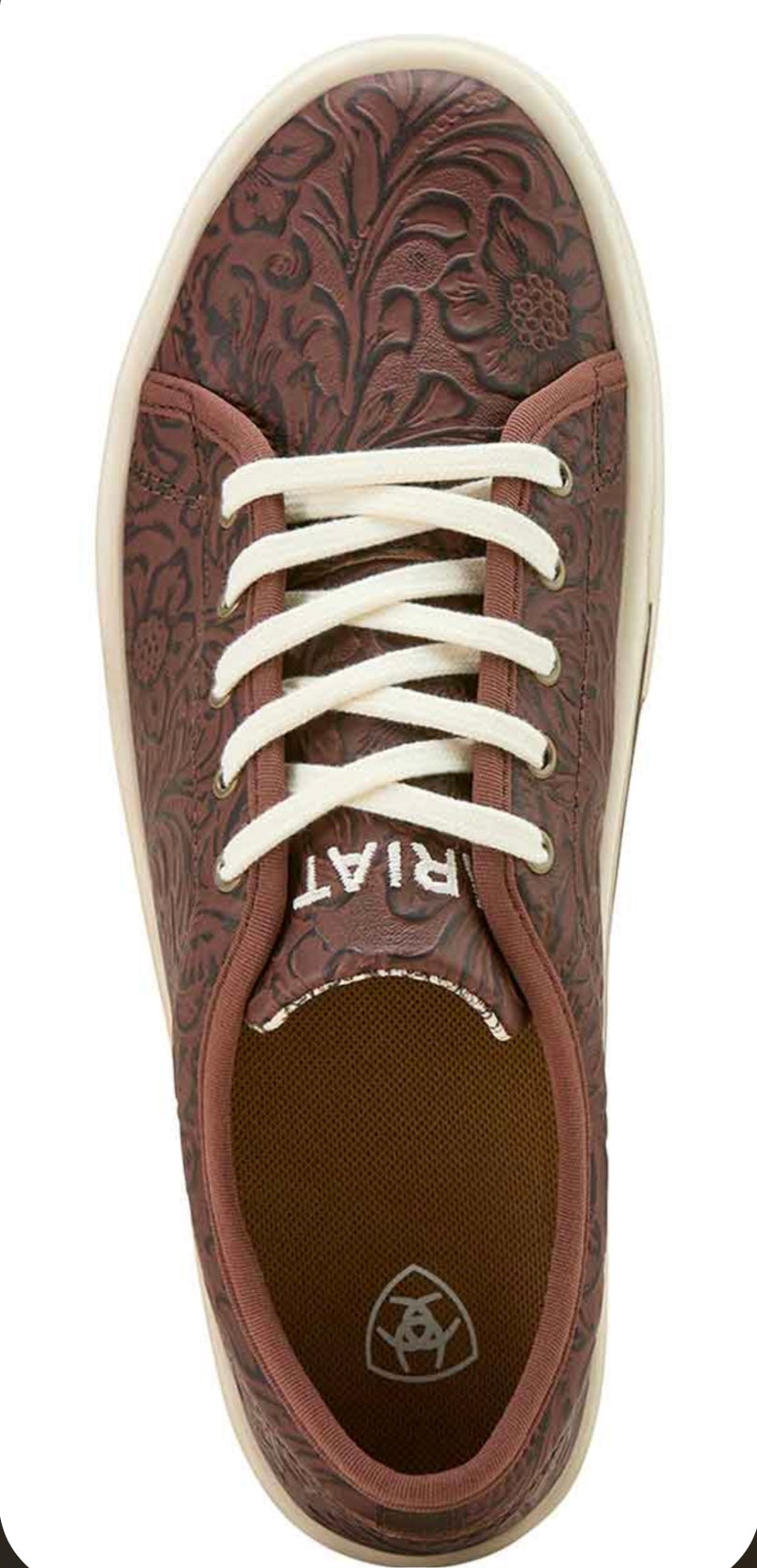 Women’s Skylar Brn. Floral Embass