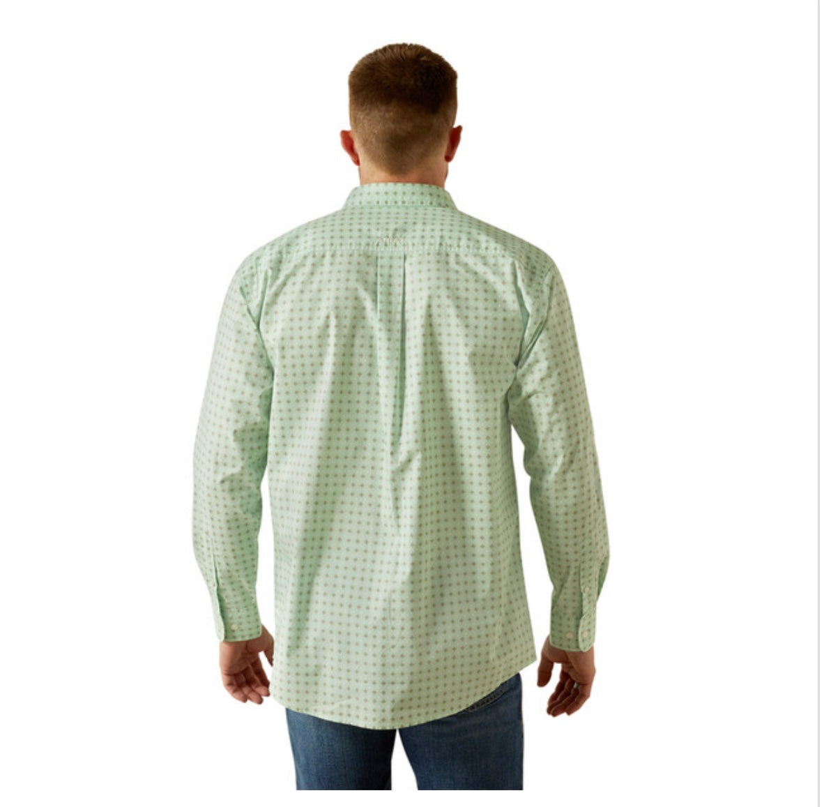 Men’s Ariat Pierson Long Sleeve