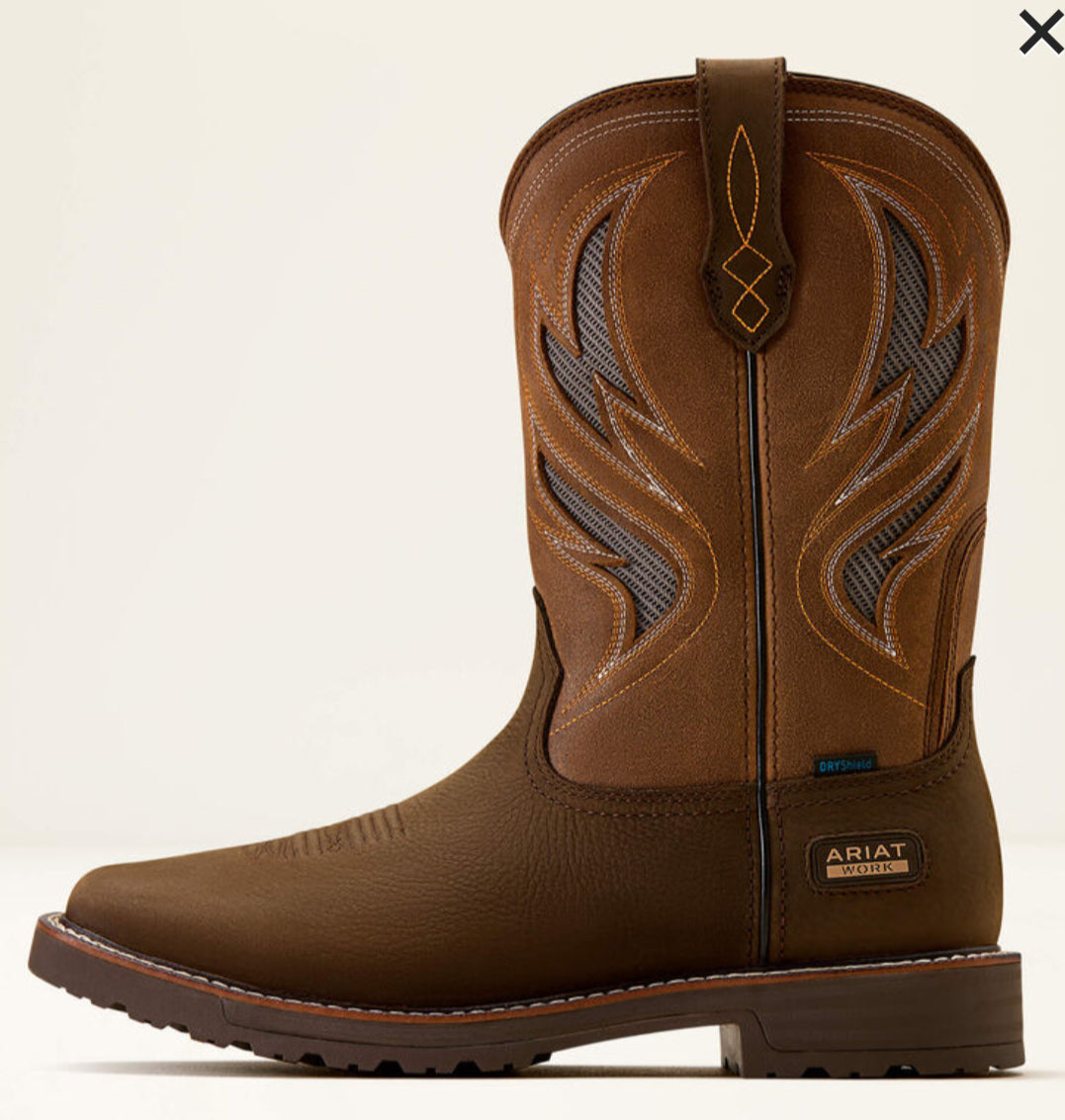 Activator VentTEK Waterproof Steel Toe Work Boot⭐️