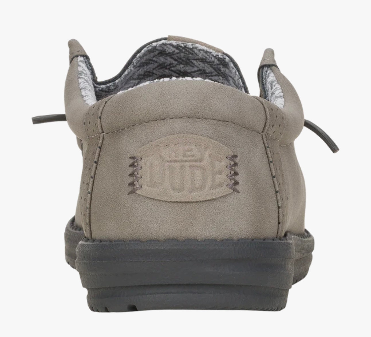 Wally classic Grey