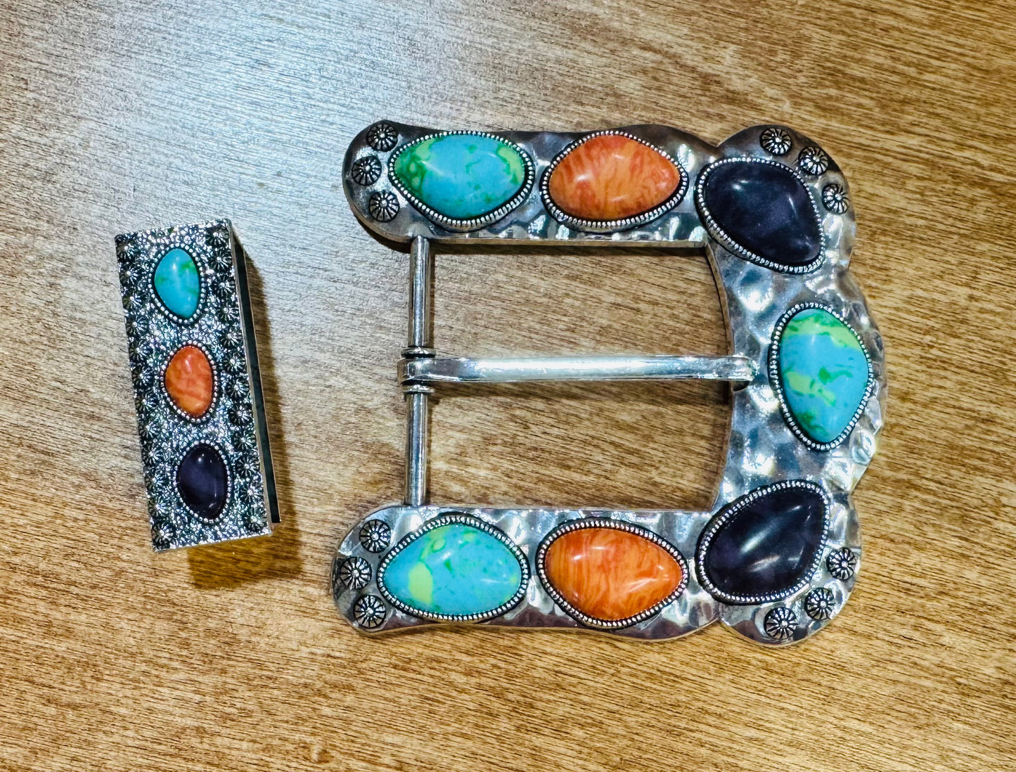Buckle up Belt Buckle