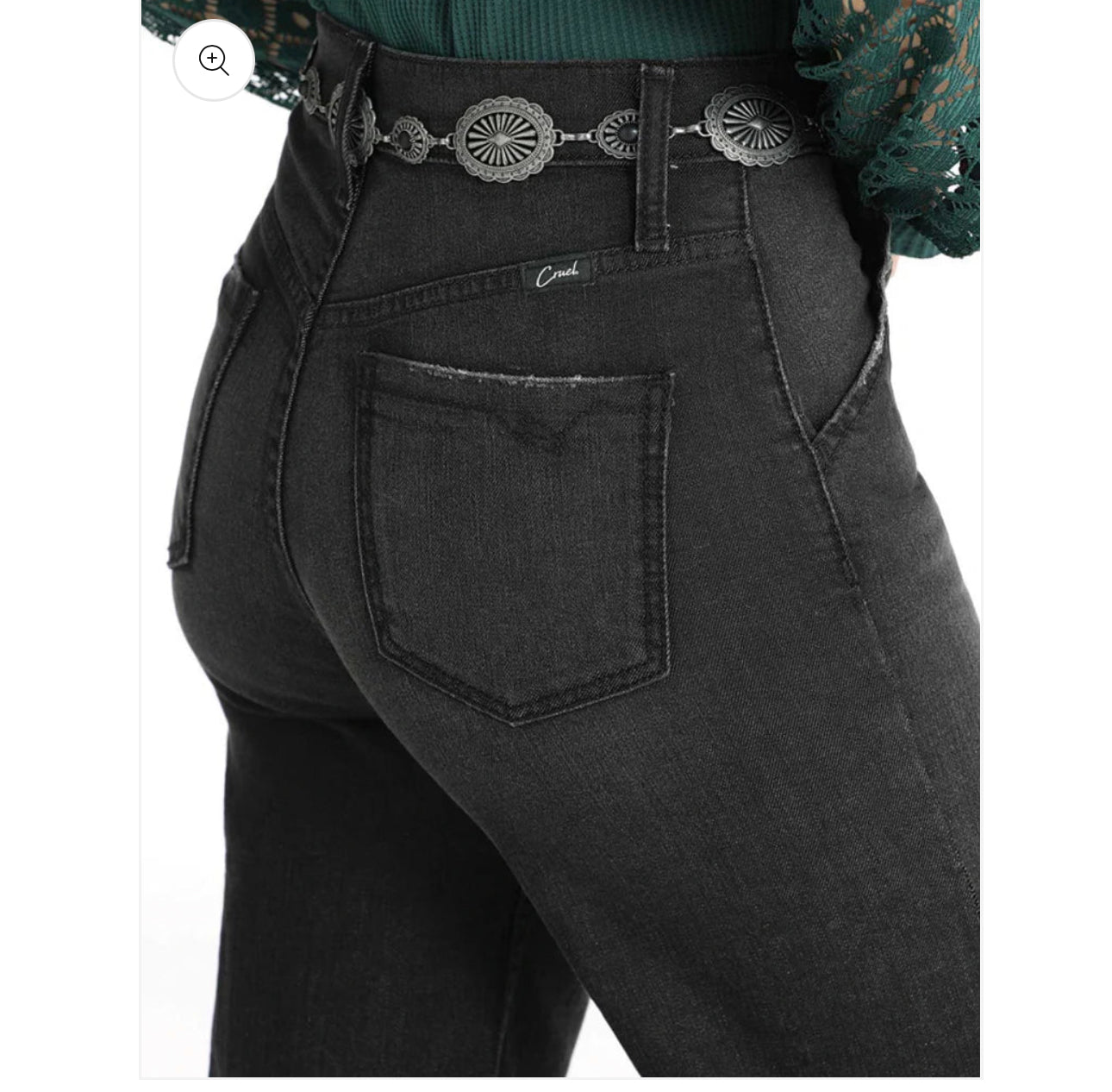 ROCKIN’ R Skylar wide Leg