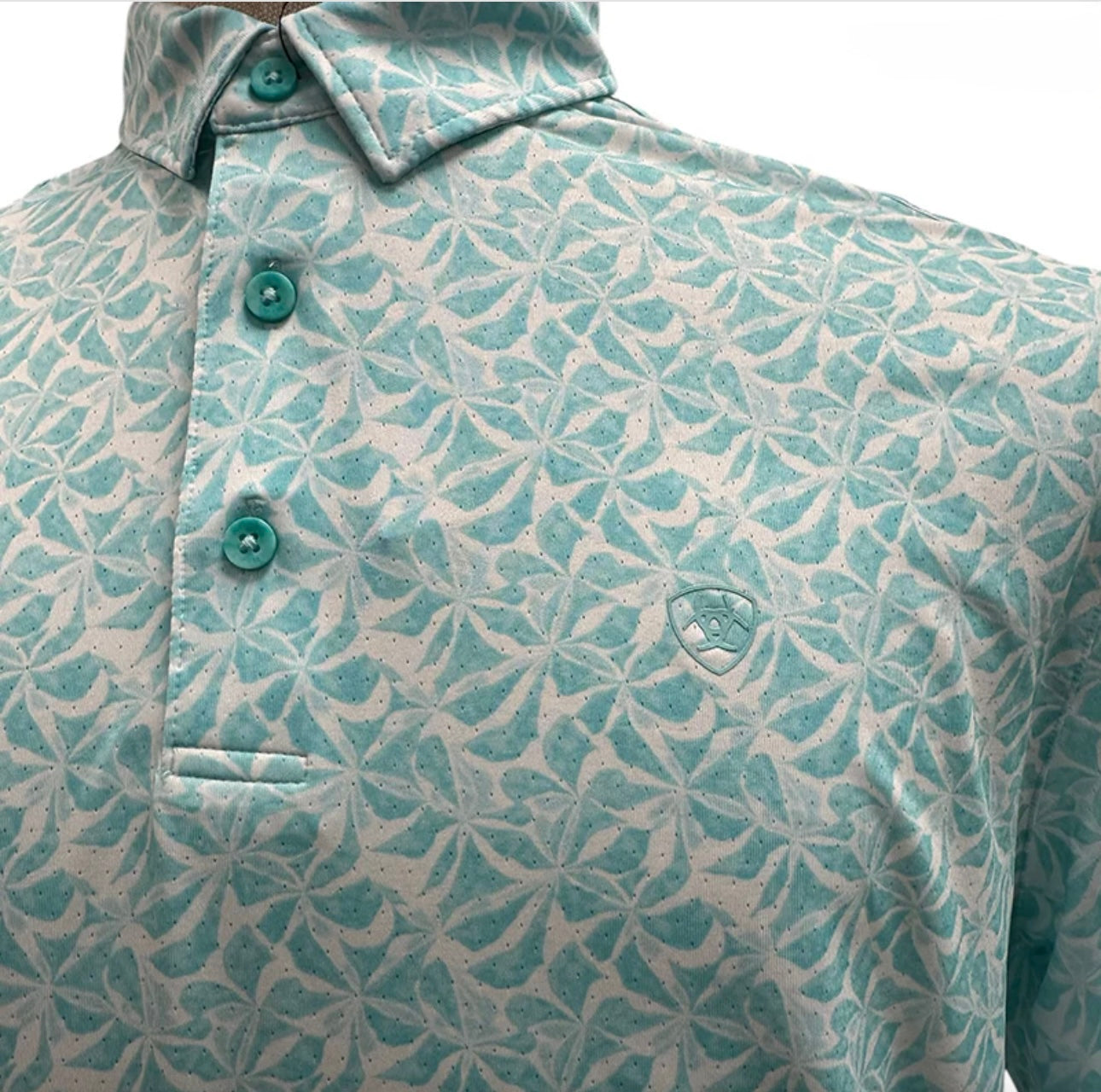 Men’s Ariat Hawaiian Airflow