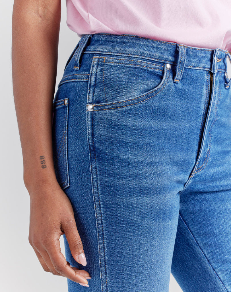 Wrangler X Barbie Women’s Bootcut Jeans