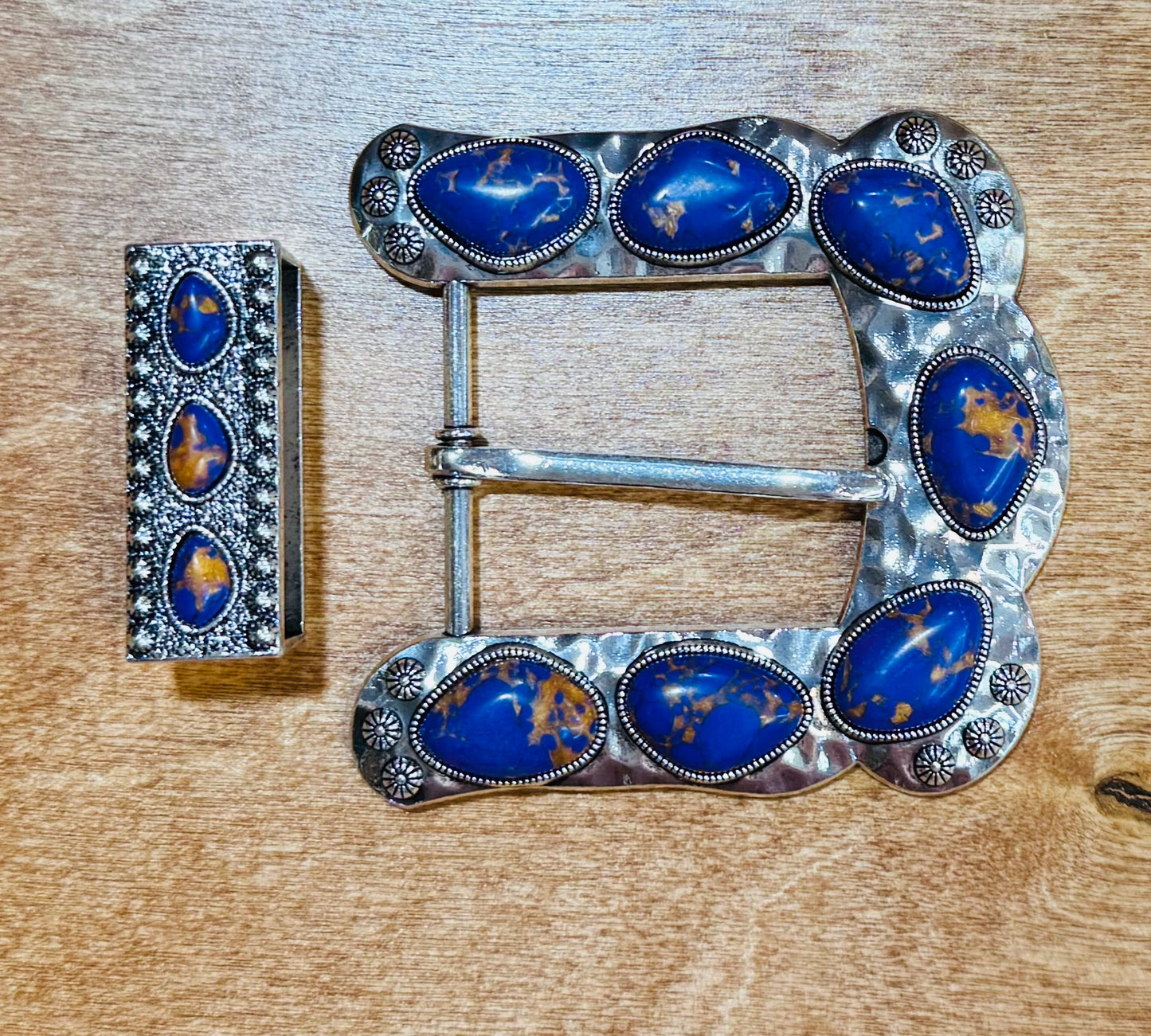 Buckle up Belt Buckle