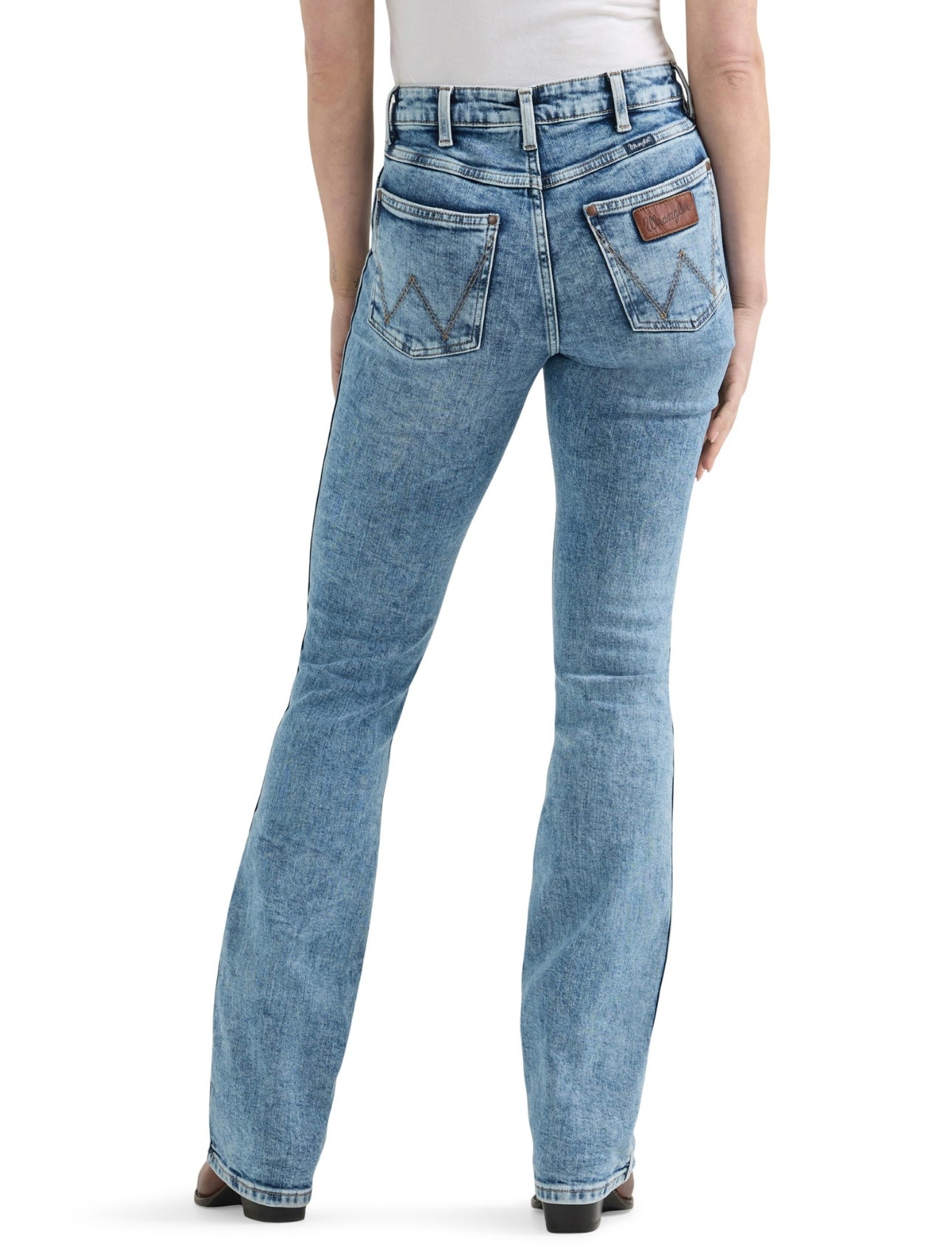Wrangler Women's Bailey Vintage Jeans