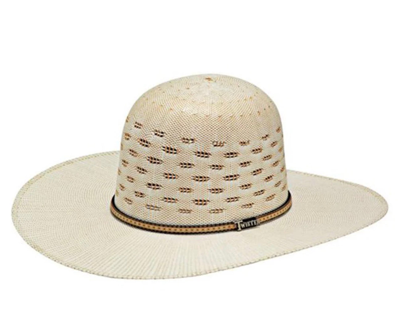 Twister Mens Bangora Straw Hat - T71822✅
