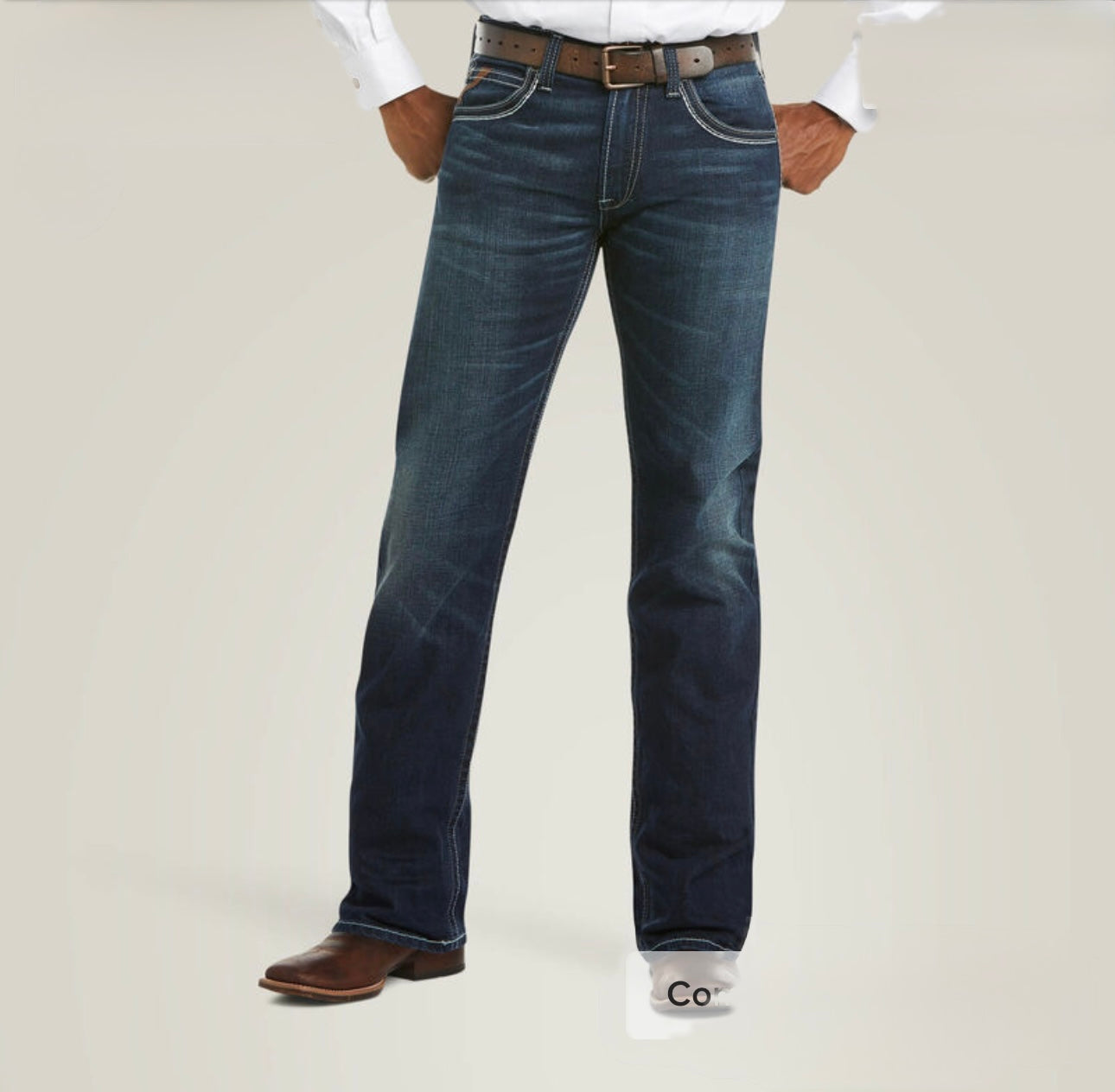 Men’s Ariat M5 Coltrane Straight Jean - Nightingale