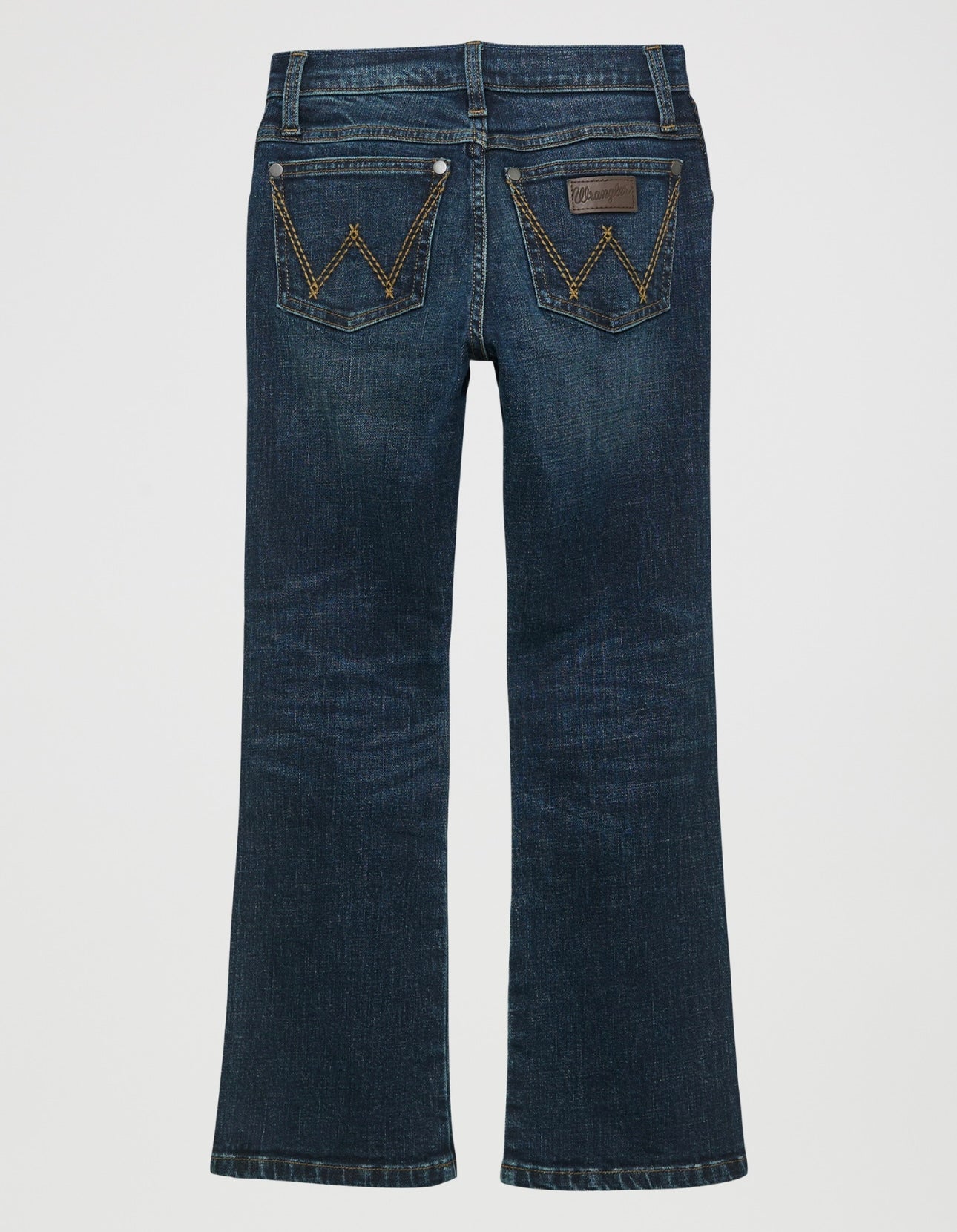 Wrangler Wester Boys Retro Slim Boot