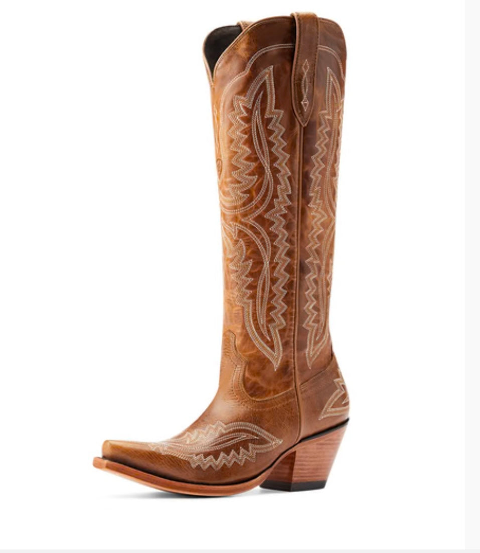 Ariat Women's Casanova Boots- Shades of Grain